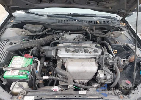 2002 Honda Accord 2.3 Ex/2.3 Se from USA, damaged, VIN 1HGCG66862A155403